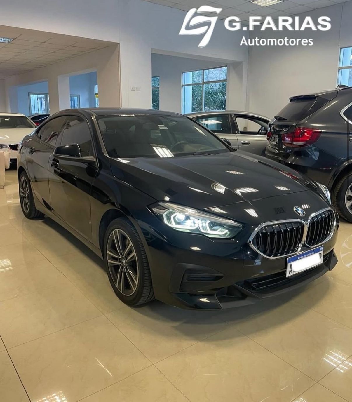 BMW 218i 2018