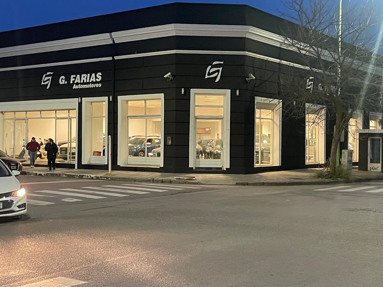G. Farias Automotores